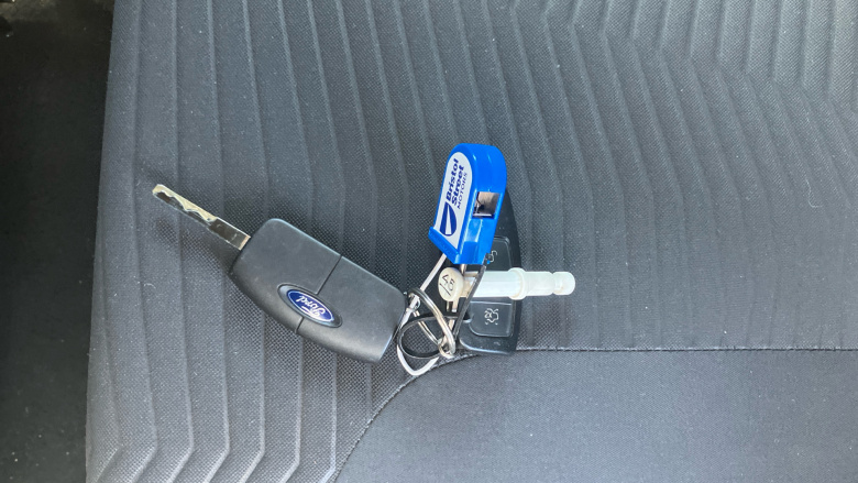 Ford Fiesta 1.0 EcoBoost Zetec 5dr Petrol Hatchback